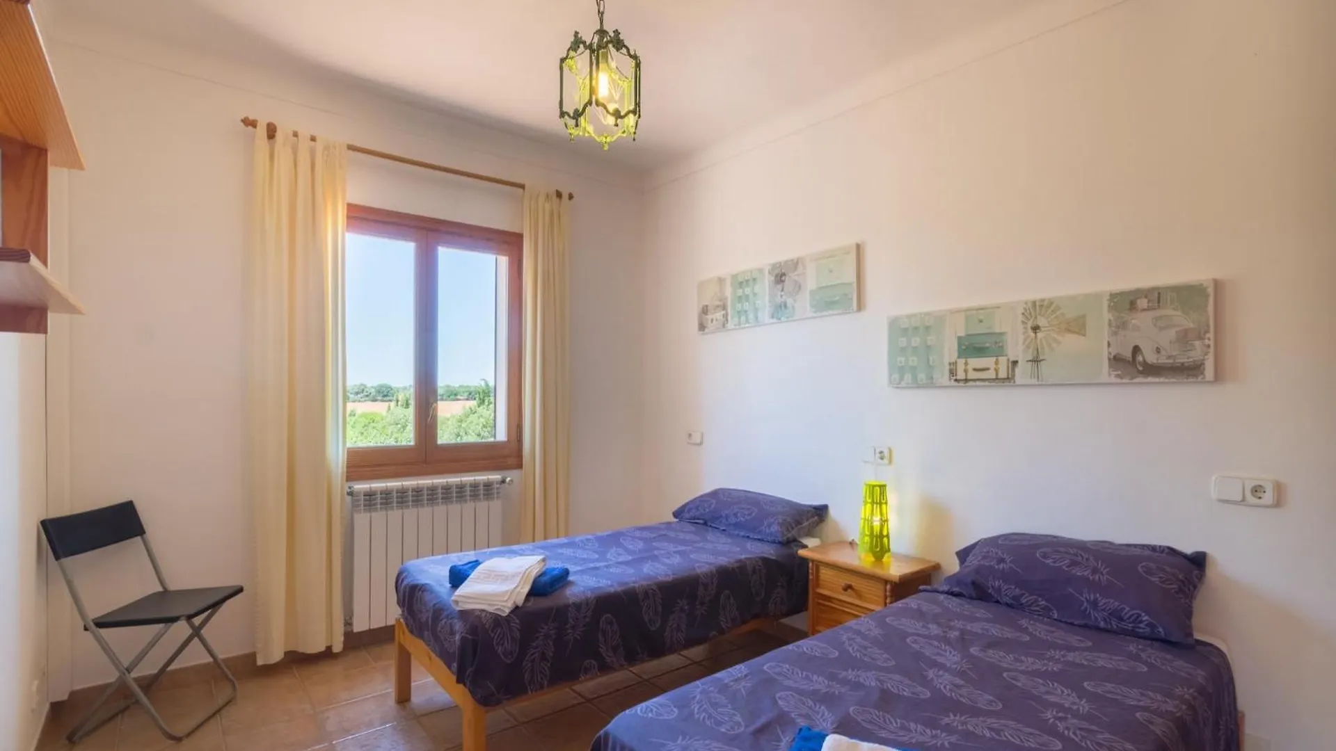 S'Hort D'Or, Finca 5Starshome Mallorca Felanitx İspanya