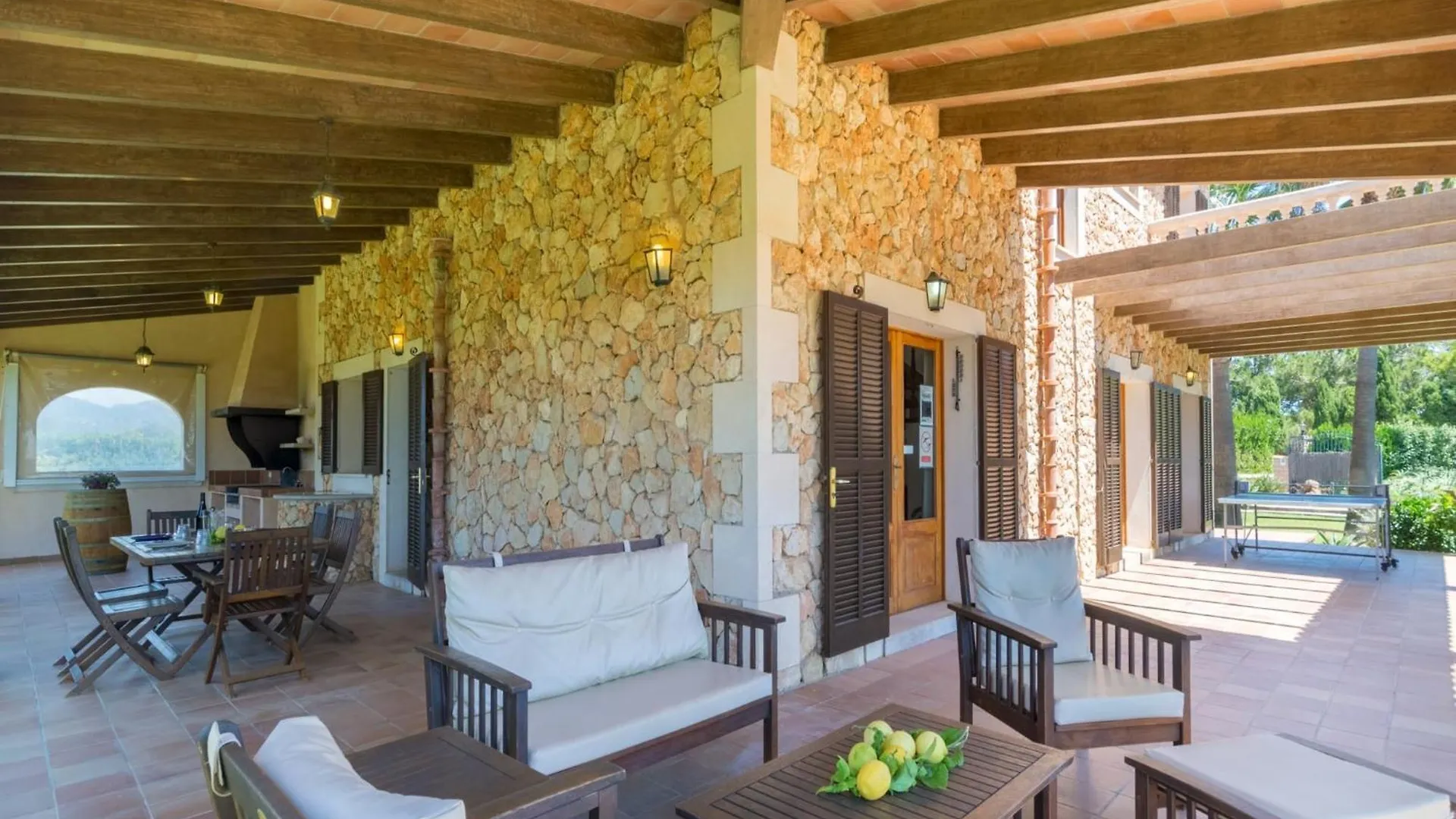 S'Hort D'Or, Finca 5Starshome Mallorca Felanitx 0*,  İspanya