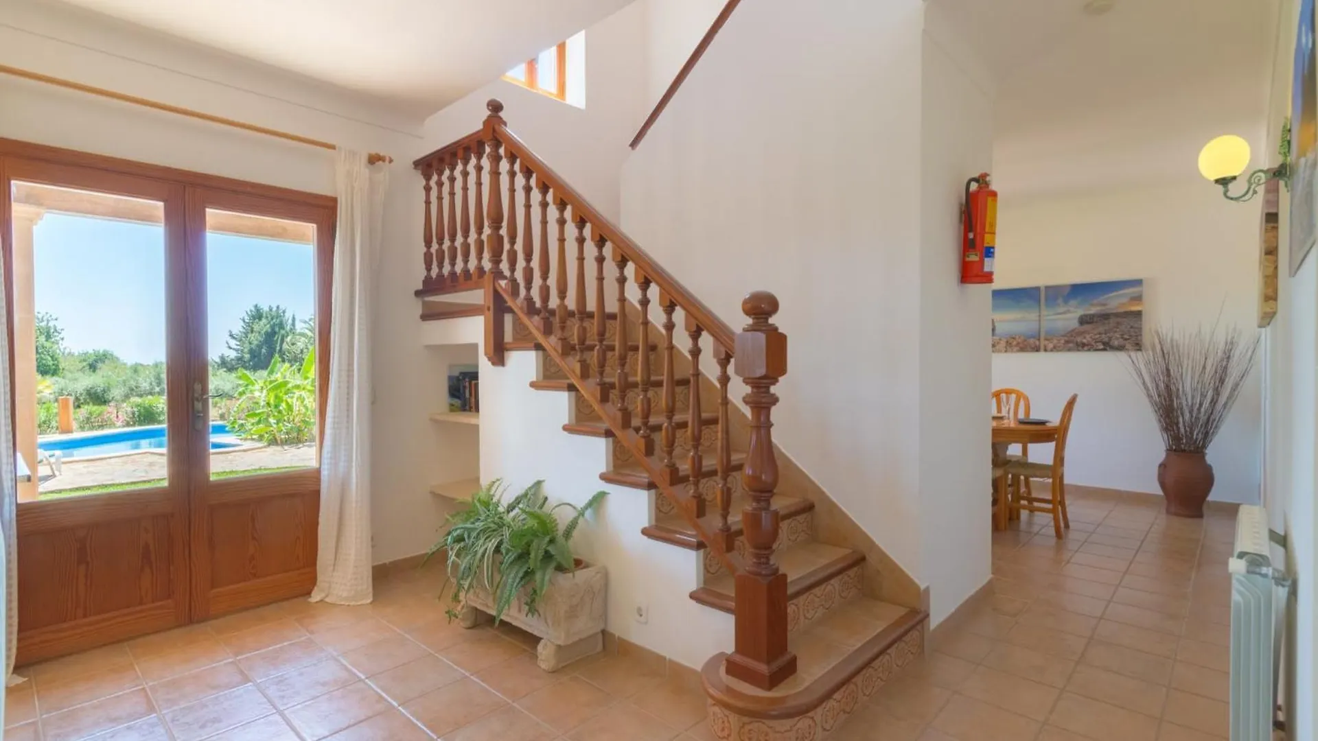 Villa S'Hort D'Or, Finca 5Starshome Mallorca Felanitx İspanya