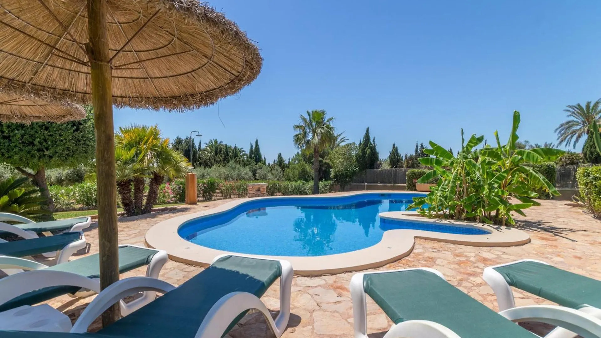 Villa S'Hort D'Or, Finca 5Starshome Mallorca Felanitx