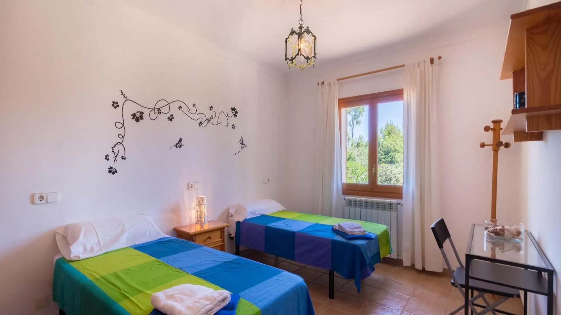 S'Hort D'Or, Finca 5Starshome Mallorca Felanitx İspanya