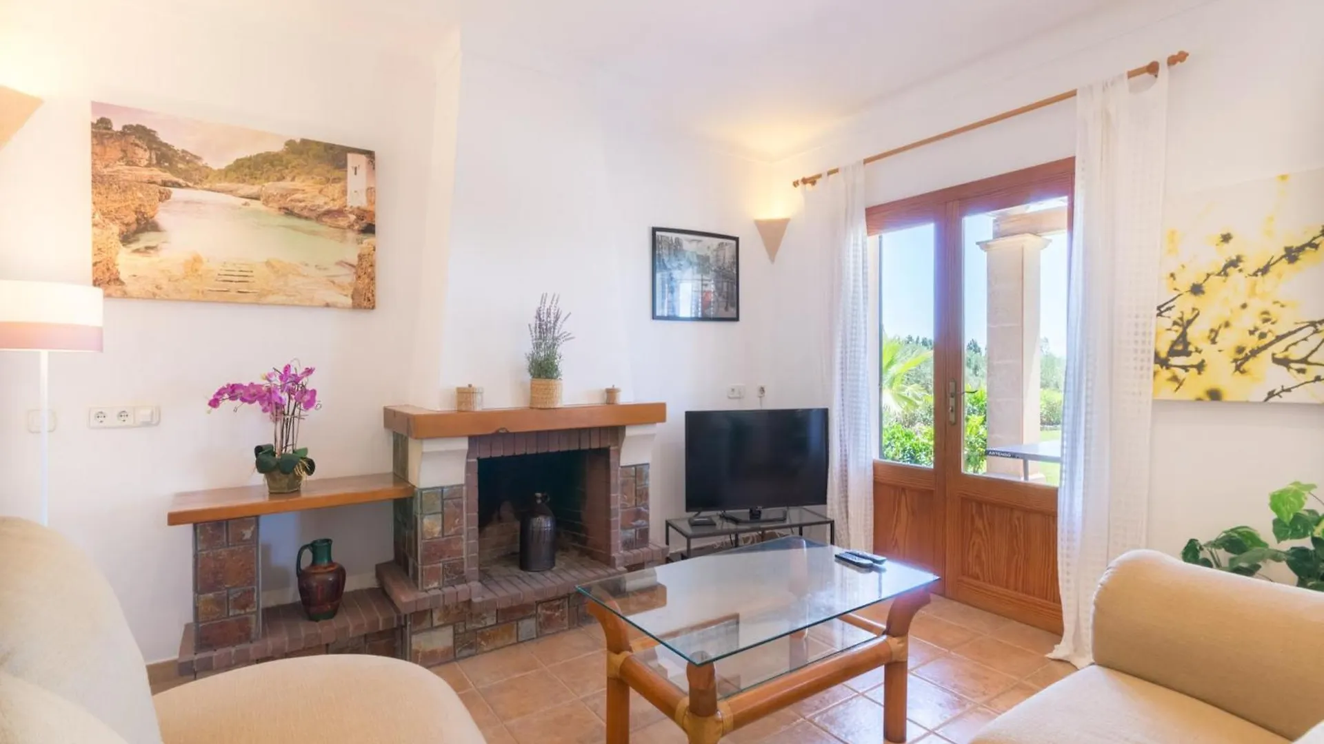 S'Hort D'Or, Finca 5Starshome Mallorca Felanitx Villa