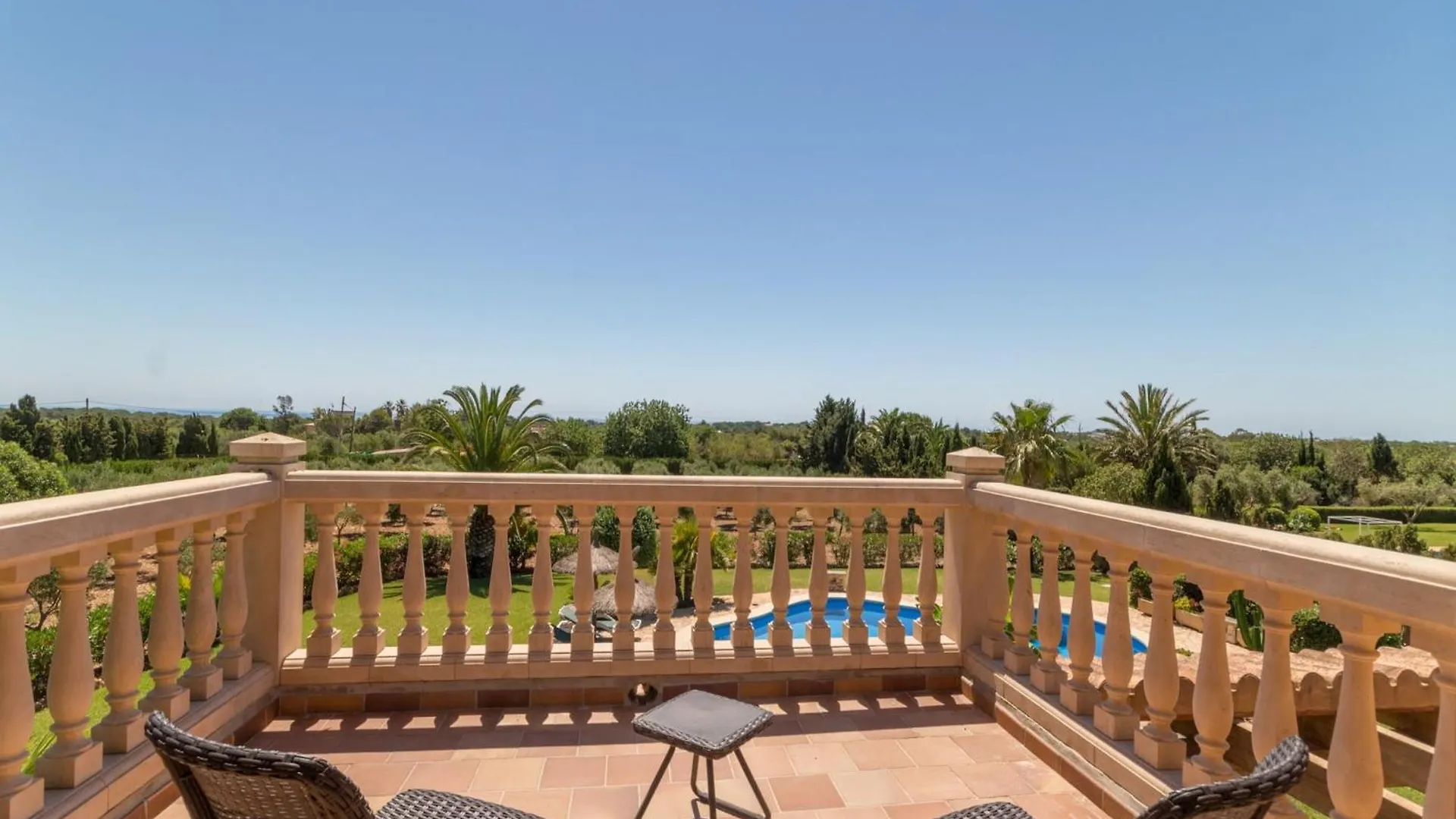 Villa S'Hort D'Or, Finca 5Starshome Mallorca Felanitx