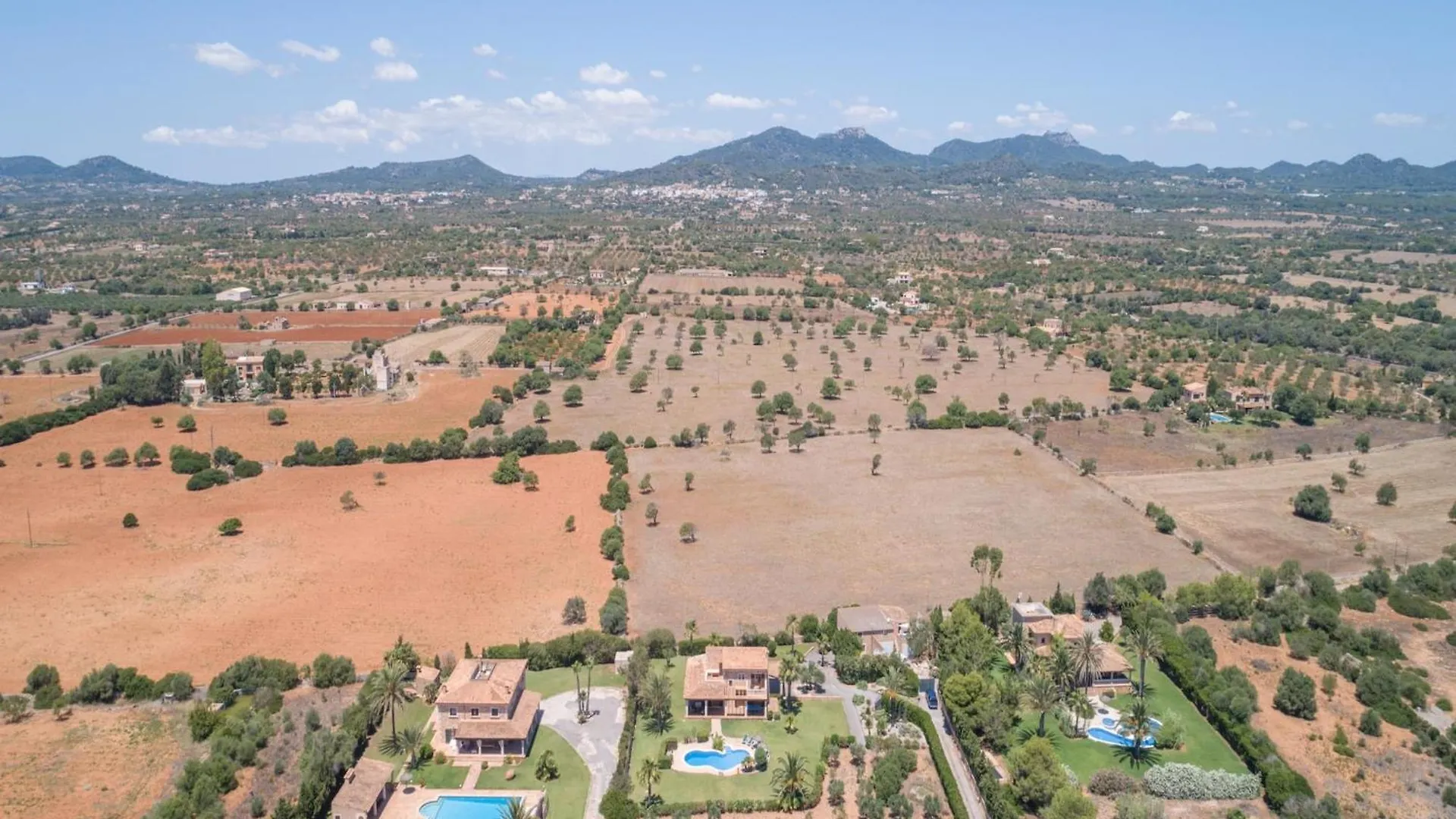 S'Hort D'Or, Finca 5Starshome Mallorca Felanitx Villa