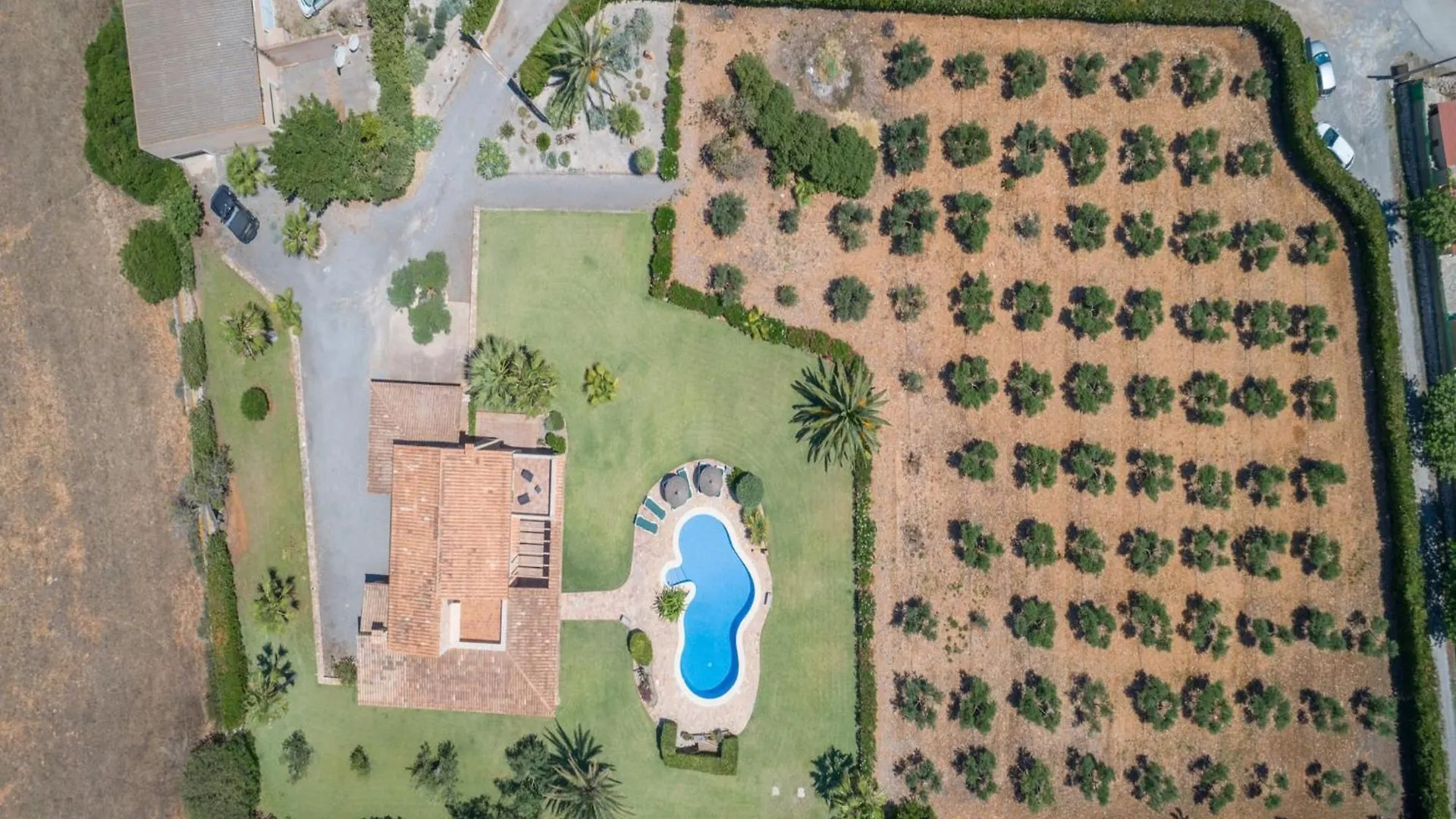 S'Hort D'Or, Finca 5Starshome Mallorca Felanitx