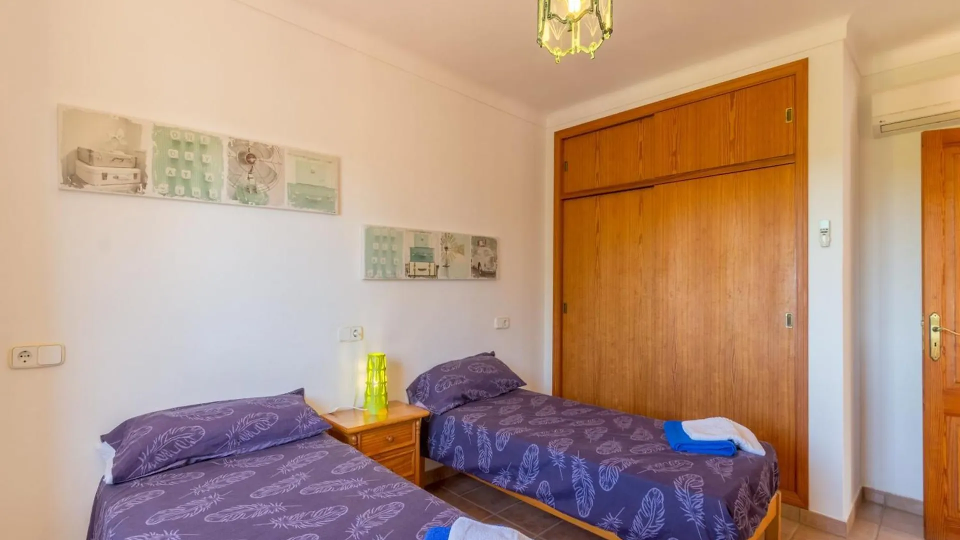 S'Hort D'Or, Finca 5Starshome Mallorca Felanitx İspanya
